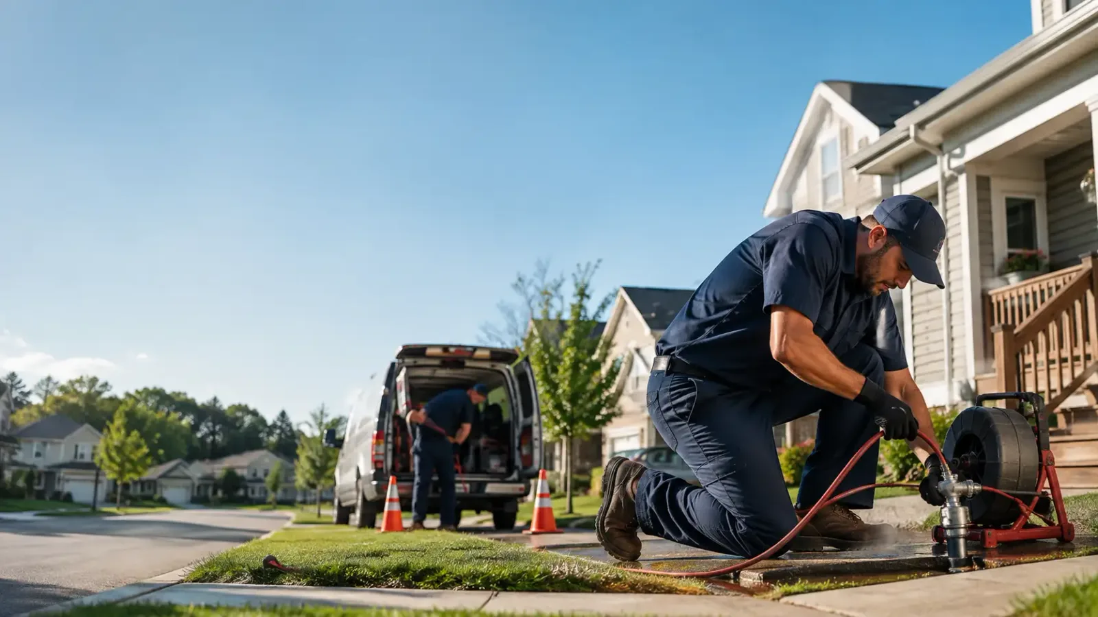 Emergency Plumbing in Castlewood, VA